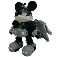 Hoonbao Toy Shop TAKARA TOMY Transformers Disney Series Mickey Cobowen Primary Color Black White Mat