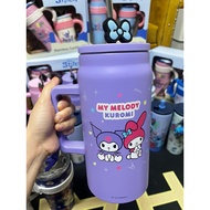 Tumbler Kuromi Purple 1500ml 🔥🔥