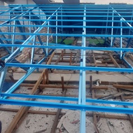 c- channel besi truss dan batern besi alang atap genting c channel