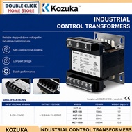 KOZUKA Machine Control Transformer 50VA 100VA 250VA 500VA /MCT-50 MCT-100 MCT-250 MCT-500