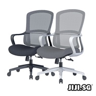 (JIJI.SG) HASTIN Office Chair without Headrest / Computer Chair- Office chairs / Study chair / Gaming chair / Ergonomic