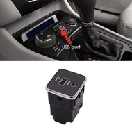 5XG28DX9AD Car USB Socket USB Charging Port Front Charging Port for 2017-2021 Replacement Accessory