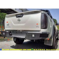 Ranger T6 T7 T8 Triton Hilux Vigo Revo Rocco Rogue Navara Np300 Pro 4x Dmax D-Max Force Rear Steel B