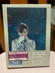 張敬軒-軒動心弦音樂會LIVE KARAOKE 3-DVD