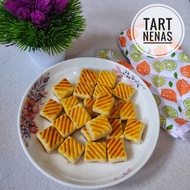 Tart nenas cube/Biskut Nenas/Biskut pure Butter