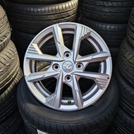 [1PC] Proton Saga MC3 Original Rim 15inch for (Proton, Hyundai, KIA, Mitsubishi, Eagle, Smart)