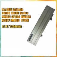 5200mAh Replacement Laptop Battery for Dell Latitude E4300 E4310 312-0823 FM332 WJ386 XX327 XX337 HW