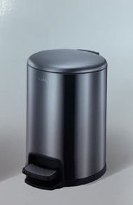 LHR126-5  5公升不鏽鋼垃圾桶