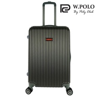 W.Polo WA1884 28inch ABS Hardcase Luggage.Polo WA1884 28inch ABS Hardcase Luggage