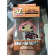 Funko pocket POP Keychain! Keychain Anime One Piece/ My Hero Academia/HXH hunter/Dragon Ball /Sanrio