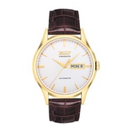 TISSOT HERITAGE VISODATE AUTOMATIC T019.430.36.031.01