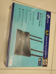 TP-Link AX1800 雙頻 Wi-Fi 6 路由器 AX23