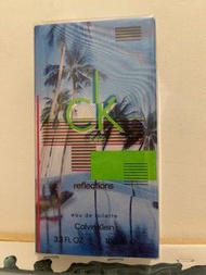 限量版 CK One Reflections 淡香水
