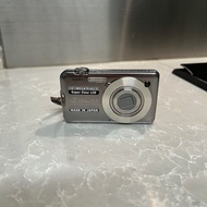 卡西歐Casio CCD 相機 Exilim EX-S10 銀色