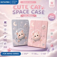 Clear Case Kitten Astro Redmi 11" 2025 / SE 8.7" / Mi 5 6 7 / Pad 1061" / Redmi Pad SE 11" Acrylic S