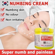 【Free Mask】Krim Kebas Numb Cream 500g 79.9%59.9%29.9% HADIAH Lembaran Masker - Khas Untuk Tattoo Art