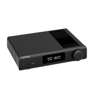 TOPPING D90III Discrete fully balanced decoder hi-Res HIFI Bluetooth 5.1 QCC5125 LDAC DSD512 PCM768K