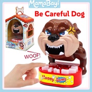 Beware of The Dog Game Bad Dog Toy Dog Fierce Bite Prank Interactive Family Board Game Toy Joke Fun 