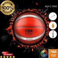 BG4500 BG5000 GG7X  Composite Leather Basketball FIBA Size 7 (Original)