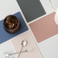 Good Morning Seoul Korea Daigou EZway Made In FLAITO Multifunctional Silicone Table Mat/Coaster/Tabl