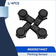 1/4PCS Backup Bumper Assist Radar PDC Parking Sensor 66209274427 For BMW X1 X4 X5 X6 2 7 I01 I12