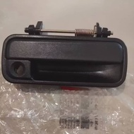 Honda Accord SM4 CB3 CB4 CB7 1990-1993 Door Outer Handle Exterior (Black)