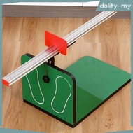 [dolity] Sit and Reach Tester Compact Auxiliary Instrument for Home Children Exercise