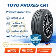 205/60/17 Toyo Proxes CR1 SUV Tyre Tayar