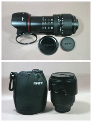 sigma af 28-300mm f3.5-6.3 DL IF旅遊鏡 nikon口(1003910)