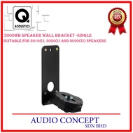 Q Acoustics 3000WB Speaker Wall Bracket (Single)Suitable For 3010, 3020 And 3090C Models