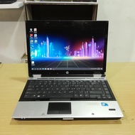 Laptop Hp EliteBook 8440p Intel Core i5 Ram 4GB HDD 320GB Siap Pakai!!