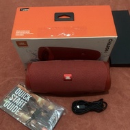 JBL Charge 4 Preloved Second Like New