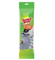 3M SCOTCH-BRITE คอตต้อนม็อบ COTTON MOP REFILL