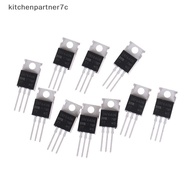 kit7c 10PCS New IRF640 IRF640N Power mosfet 18A 200V TO-220 KNE
