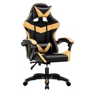 *FREE SHIPPING*Macalline Duo V3 Gaming Chair GOLD Gaming Chair Murah Office Chair Murah Furniture