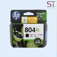 HP 804XL Black Tri-color Ink Cartridge for HP ENVY Photo 6220 / 6222 / 7120 / 7820 / 7822 / Tango Pr