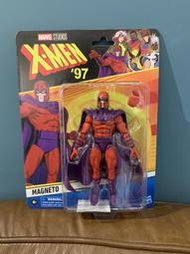 全新現貨 孩之寶 Marvel Legends 萬磁王Magneto X戰警 X-MEN 97