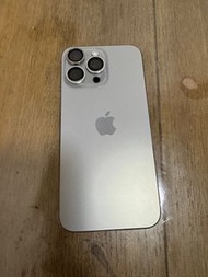 iPhone15pro max 256g