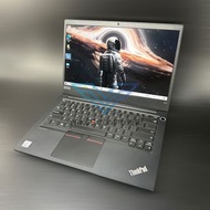 Lenovo E14 ( i7 10代 / 16GB RAM / 512GB SSD / 14吋 )【🔋 USB-C 充電｜✨3個月保養】# Laptop / 手提電腦 / 筆記本 / Noteboo