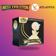 Pokemon TCG Mega Evolution Elite Trainer Box (ETB) Gardevoir