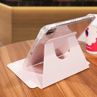 360 Rotating Acrylic Back Plate Suitable For Xiaomi Tablet 7 Radmi Pad 2 Pro 12.1 Inch Protective Ca