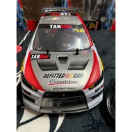 READ FIRST🩷🩵LIMITED PROMO🩷🩵 RC CAR DRIFT TURBO UPGRADE CHASIS + SHELL READY STOCK SCALE 1:10 2.4GHZ 