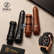 Strap AIGNER PALERMO Leather Watch Strap AIGNER Premium Leather Watch Strap, High Quality
