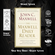 The Maxwell Daily Reader by John C. Maxwell