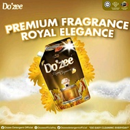 sabun dozee royal elegance 1.5kg basuh baju do'zee pakaian