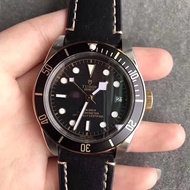 ZF Factory Watch Dirudder Biwan Series M79733N-0007 Automatic Mechanical Men's Watch 41mm