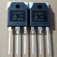 5PCS CS2837 20A500V a-247