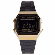 Casio A168WEGB-1BDF Watch