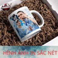 FODEN HIGH QUALITY PRINTED CERAMIC CUP