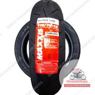 Ban Motor Matic 110/70 ring 13 MAXXIS VICTRA TUBELESS Bonus Pentil untuk NMAX